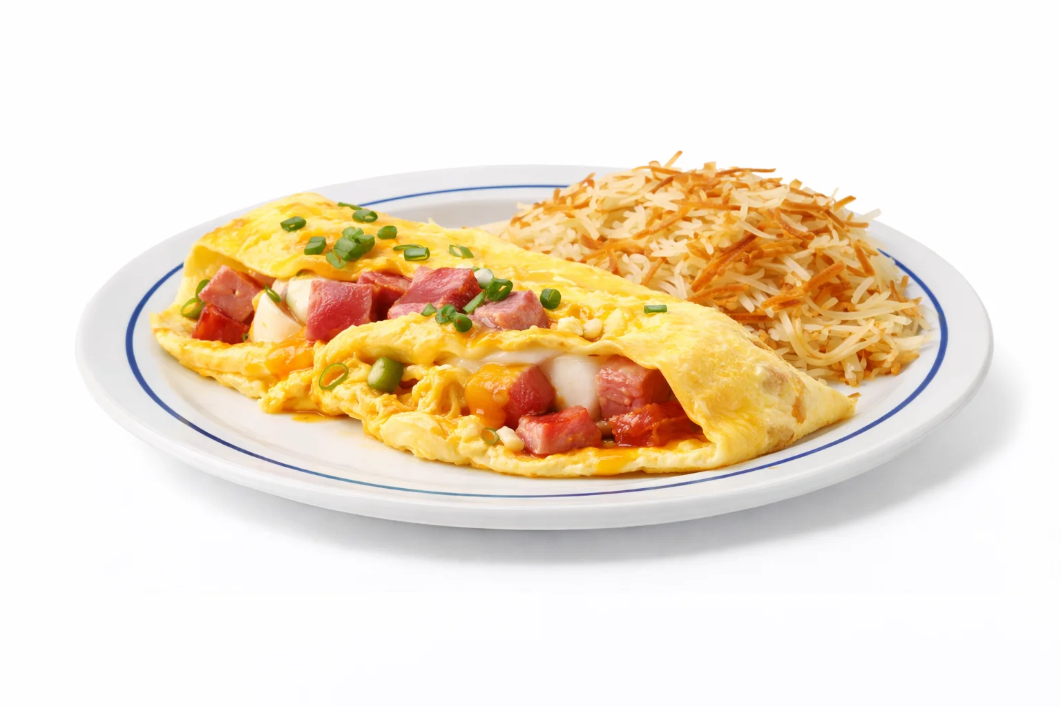 Omelettes
