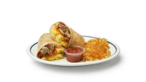 Big Breakfast Burrito