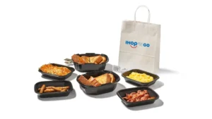 Breakfast Family Feast with Thick ’N Fluffy French Toast