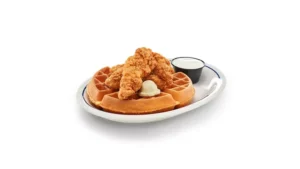 Chicken & Waffles