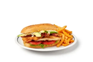 Crispy Chicken Sandwich