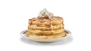 Mexican Tres Leches Pancakes