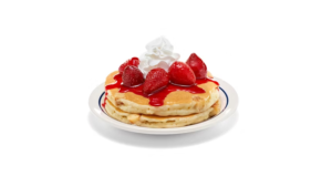 New York Cheesecake Pancakes – Short Stack