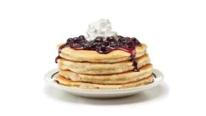 Rooty Tooty Fresh ‘N Fruity Blueberry Pancakes