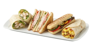 Sandwiches & Wraps